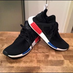 Adidas Mens NMD_XR1 Mens Sneakers Shoes